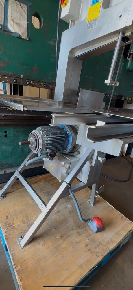 AEW HIGH SPEED BAND SAW MODEL 400