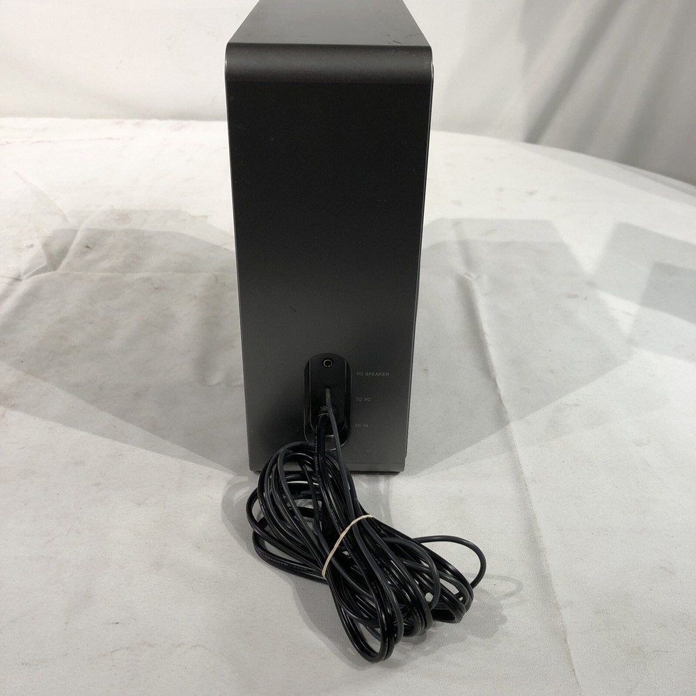 Sony VAIO Sub Woofer Only- Model PCVA-SB1 Wired *WORKS*