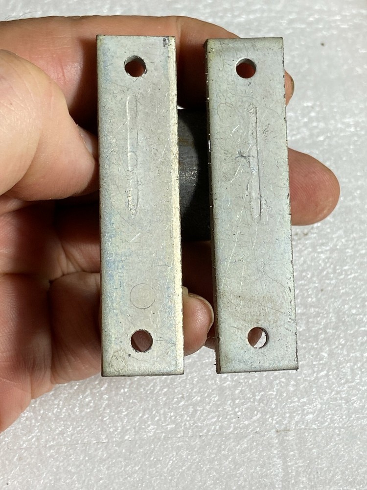 1940's Electro Voice V1, V2, V3 Ribbon Microphone Magnetic Structure