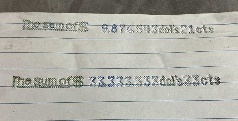 Vintage Red Check Protector Works! Retro