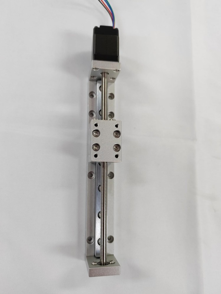 Mini Linear Motion Actuators Lead Screw with Motor Effective Stroke Length fo...