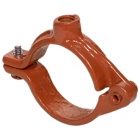 Anvil 0560018976 Split-Ring Hanger, 2.25"H, Iron