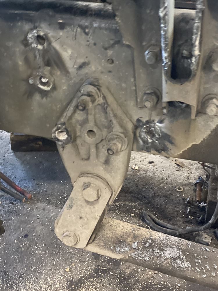 Front Leaf & Springs other Used P-16362