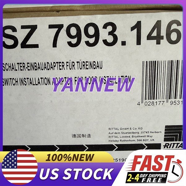 RITTAL 7993146 adapter for main operator switch SZ 7993.146