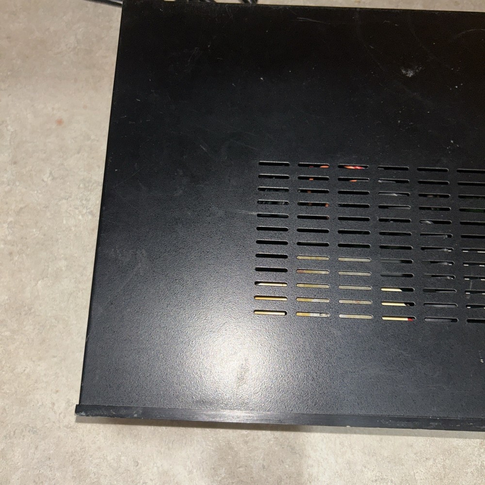 NHT SA-2 Power Amplifier, READ DESCRIPTION