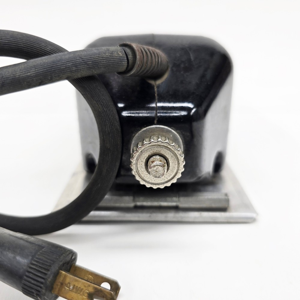 Weller Model 700 Sander, Vintage Electrical Tool