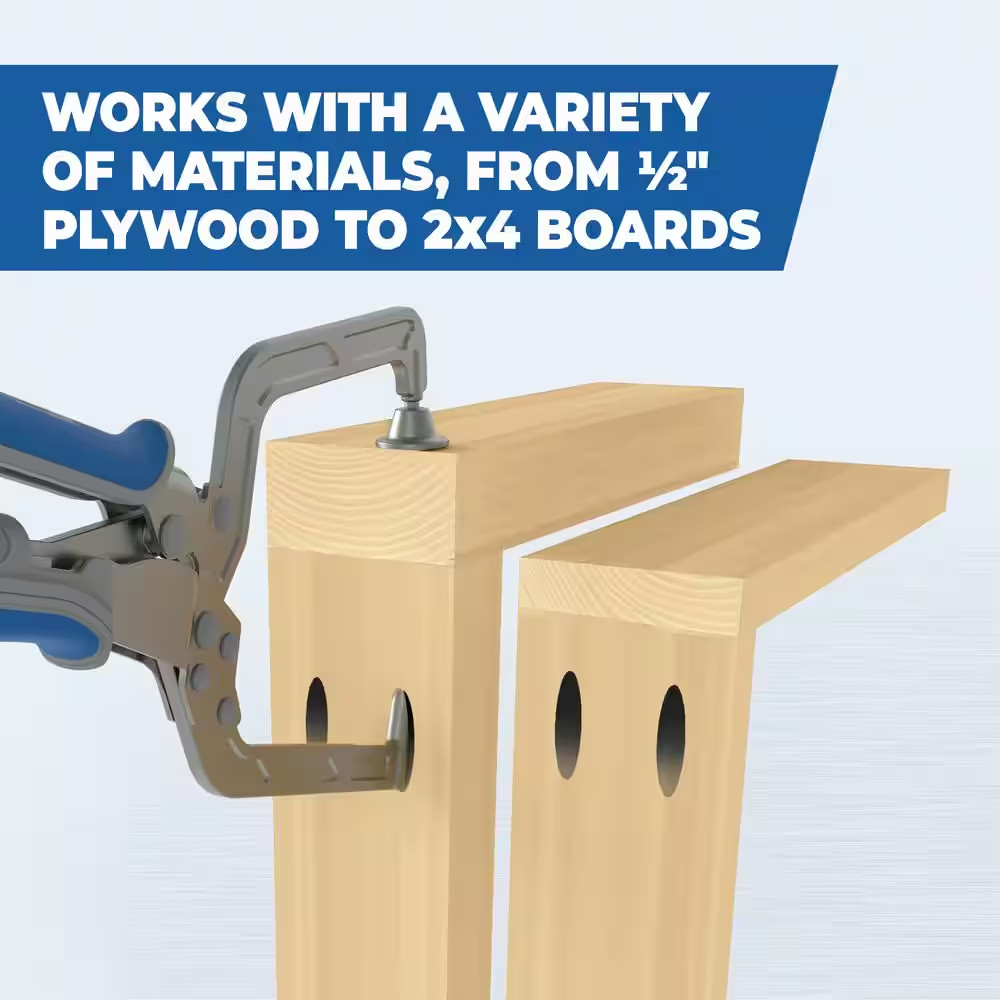Right Angle Clamp with Automaxx Auto-Adjust Technology