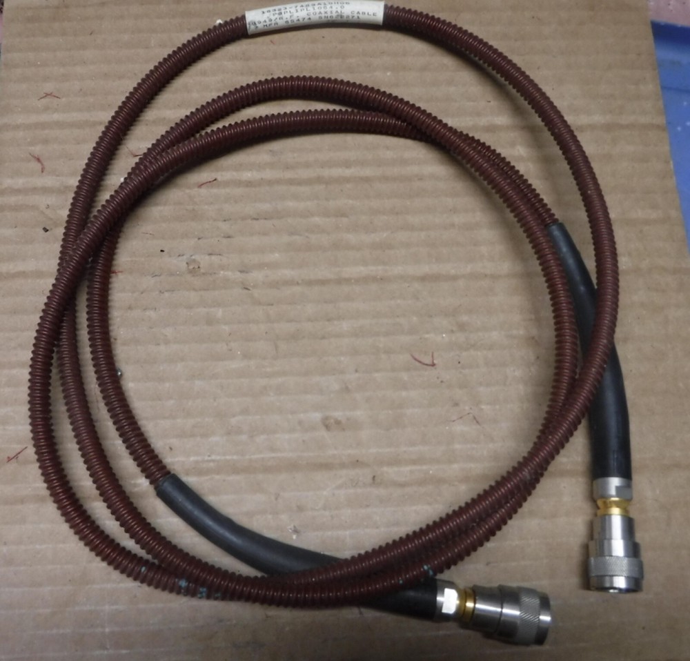 LOW LOSS PRECISION RF CABLE   FREE SHIPPING