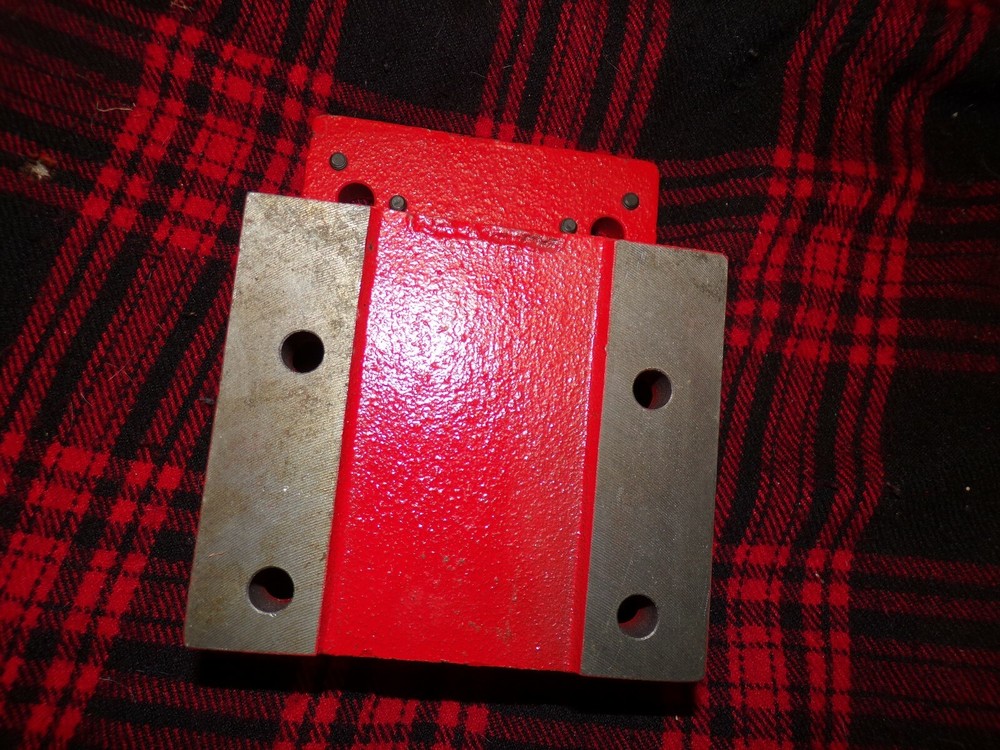 MULTI PURPOSE MACHINISTS BLOCK