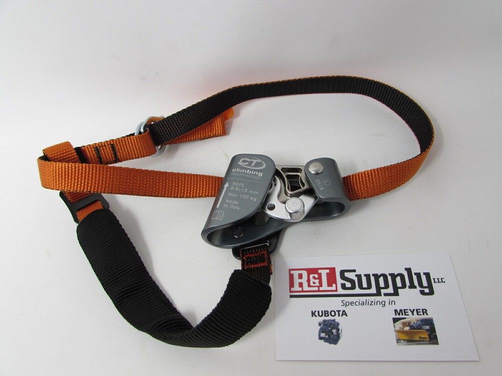 CT CLIMBING QUICK STEP LEFT FOOT ASCENDER 2D654S - ARBORIST TREE CLIMBING