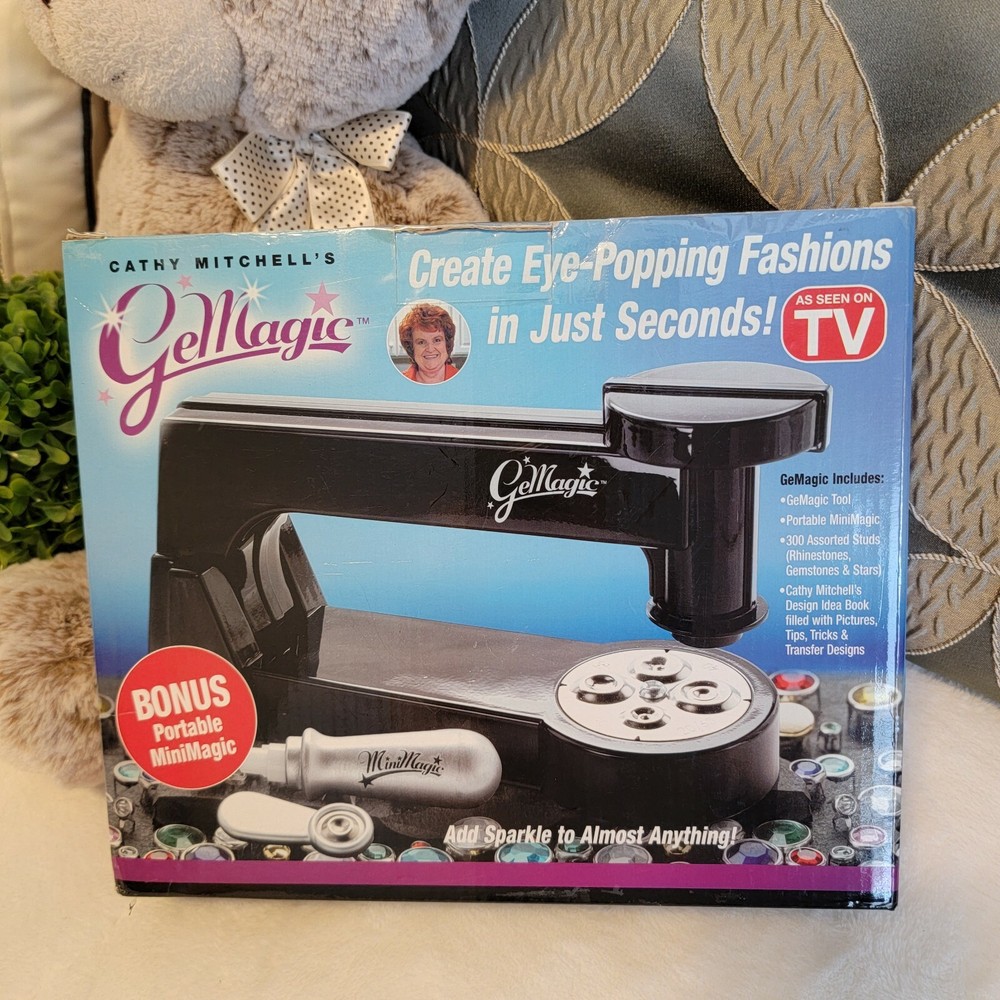 Cathy Mitchell GeMagic