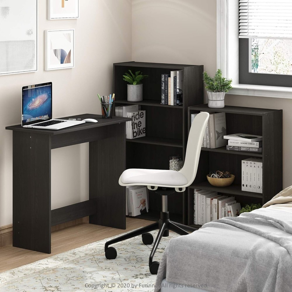 Small Cube Bookshelf Bookcase Shelf Tier Book Storage Vertical and Horizontally