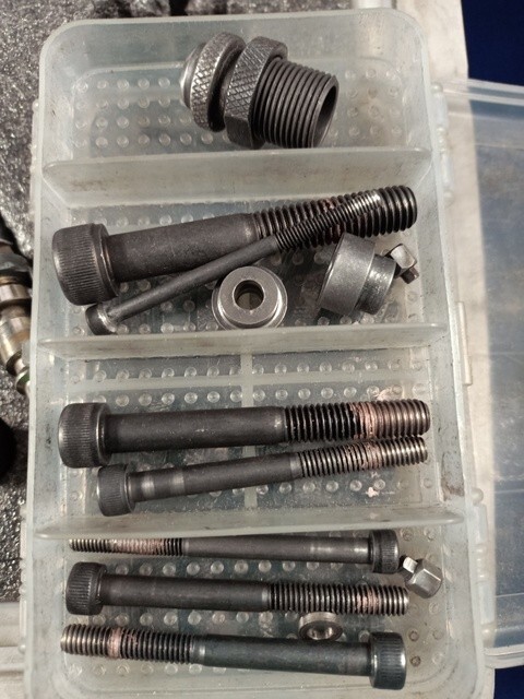 Specialinsert Fixi F 10 Threaded Insert Oil Pneumatic Riveter