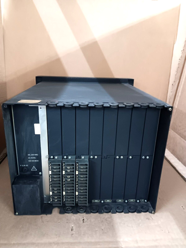 Honeywell D3-3-C Chart Recorder D33C