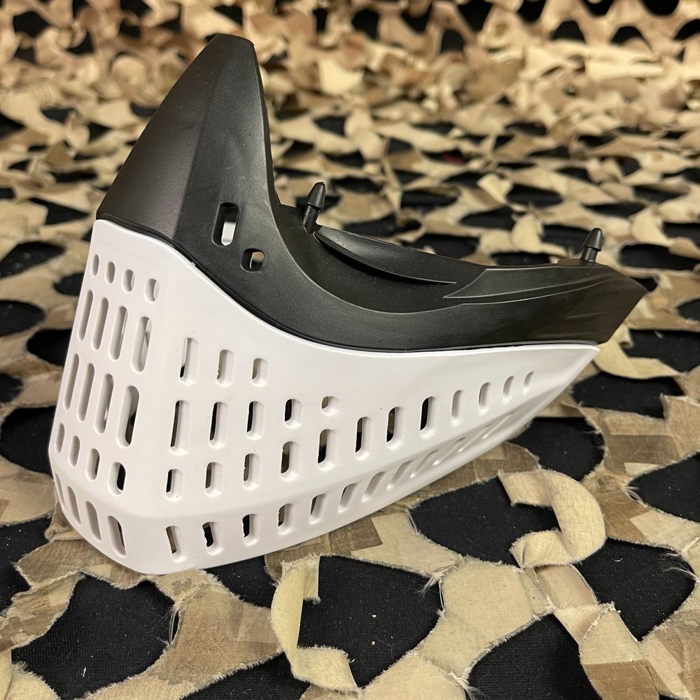 NEW Empire E-Flex Goggle Flex Face - Black/White