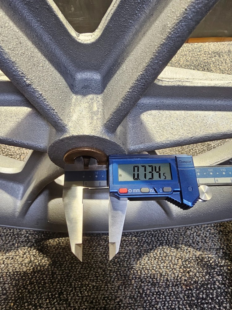 24" Cable Puller Hook Sheave Unit 4000 lbs Capacity *PICTURED ITEM ONLY*