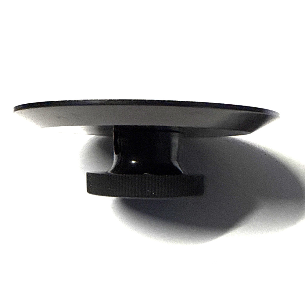 DIAL knob w/ skirt OD=77mm REMLER No.100 bakelite dial and knob for 3/16"shaft