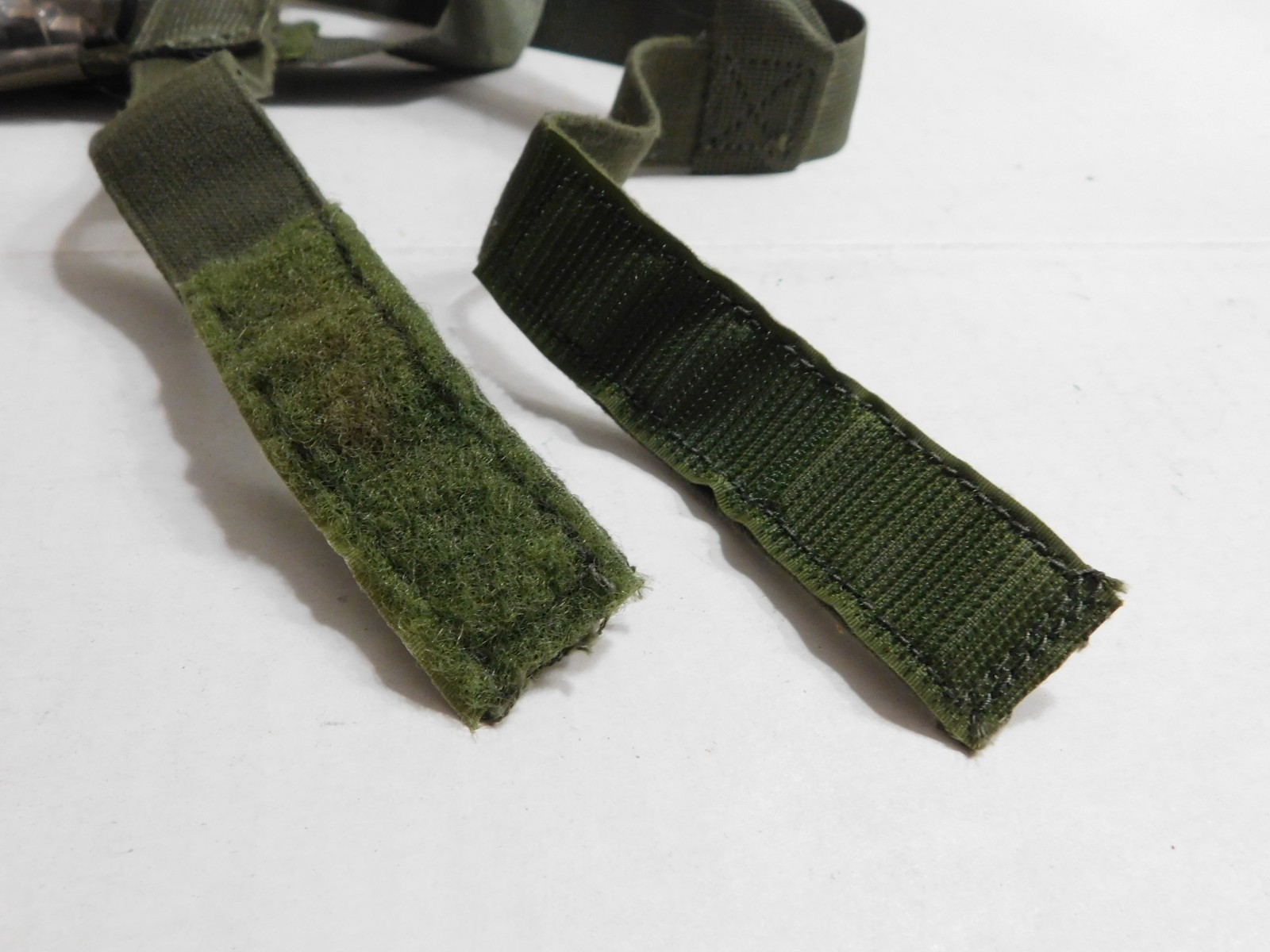 Military Headset SM-D-783172 Tactical Microphone with Strap NSN 5965-01-079-7939