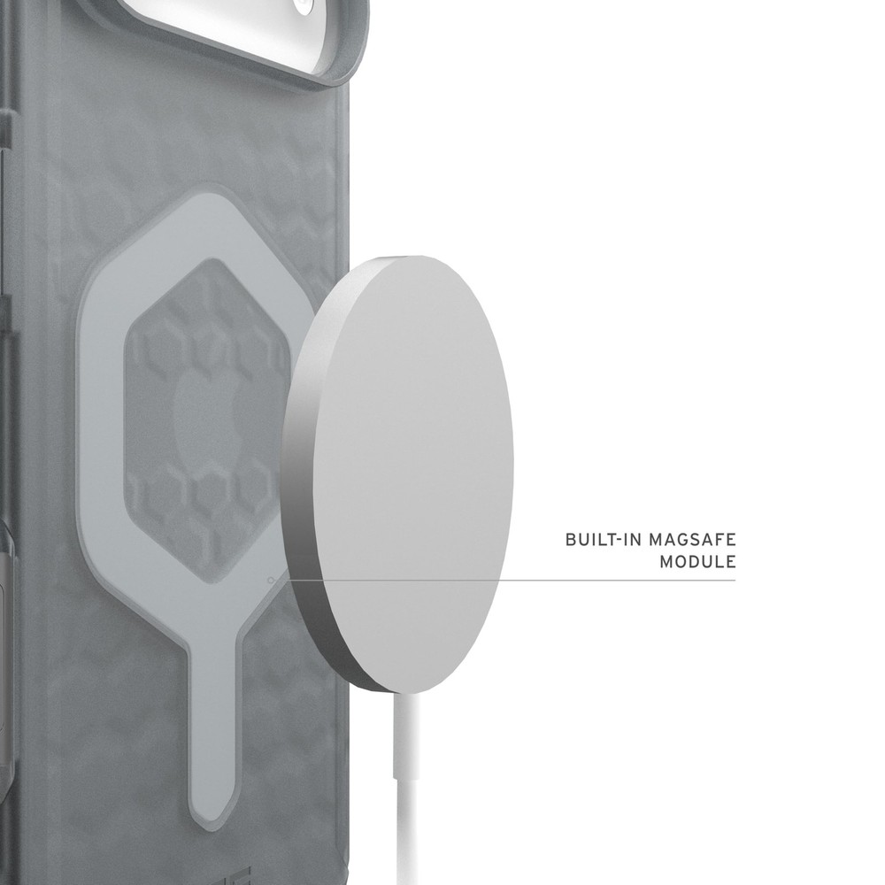 UAG Designed for iPhone Air Case Essential Armor - Compatible with MagSafe