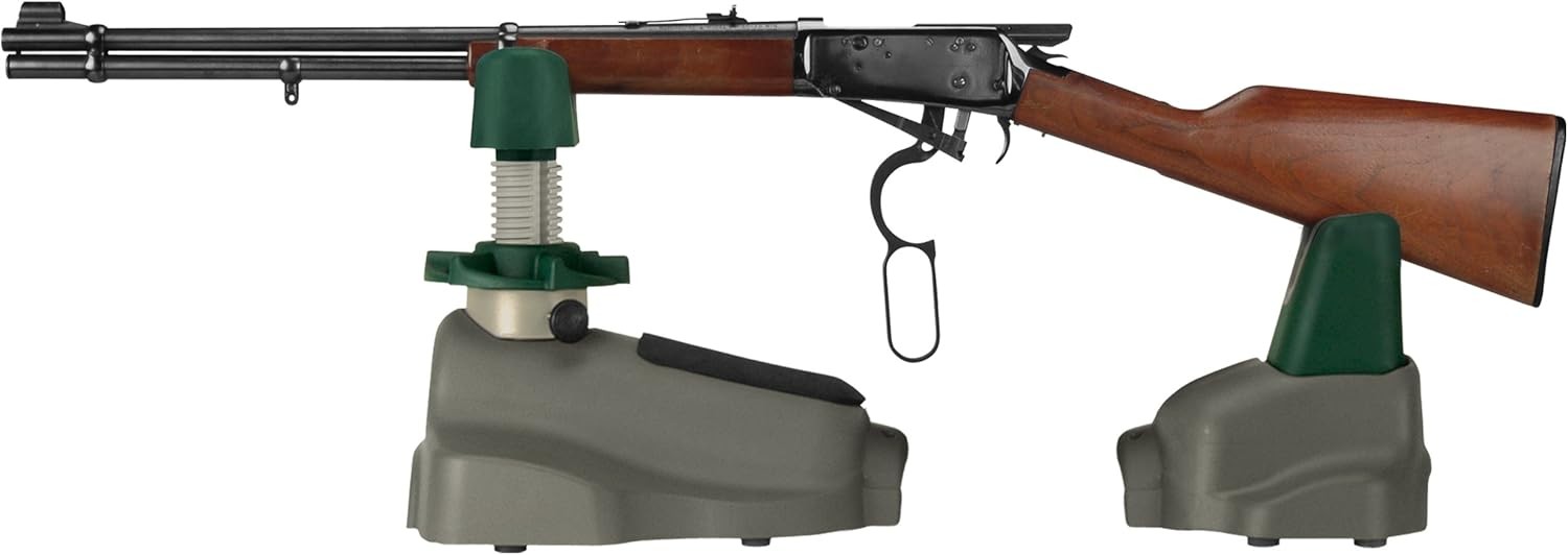 Steady Shooting Rest Sighting In Firearms for Rifle Shotgun Pistol Stab Holder