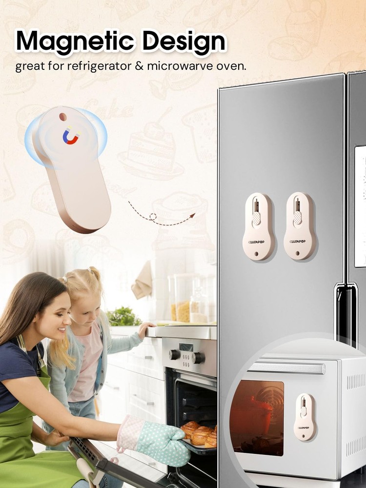 Bread Lame Dough Scoring Tool with Extractable & Magnetic - Bread Knife Sourd...