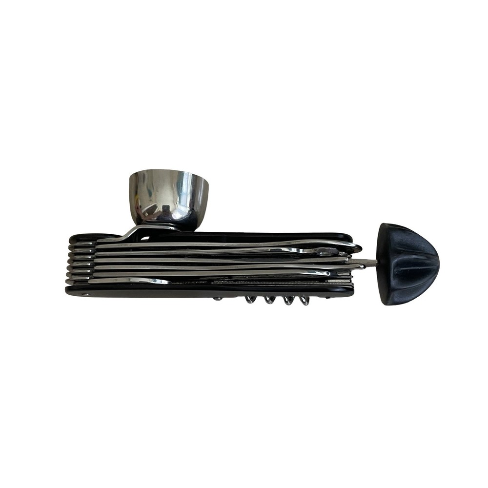 Bartender Tool Multi-Tool Tailgate Mixing Utility Drink Making