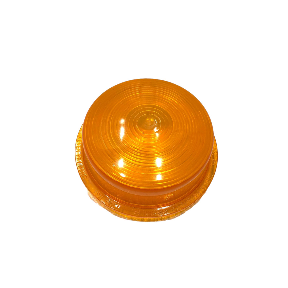 Betts “Snap Seal” Amber Lens — Deep — 920145 (71ST-232)