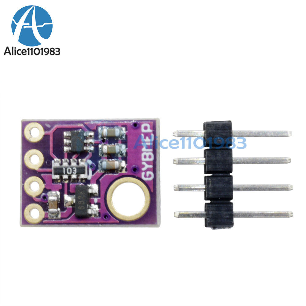 1-20PCS Breakout BME280 Humidity Temperature Barometric Pressure Sensor Module