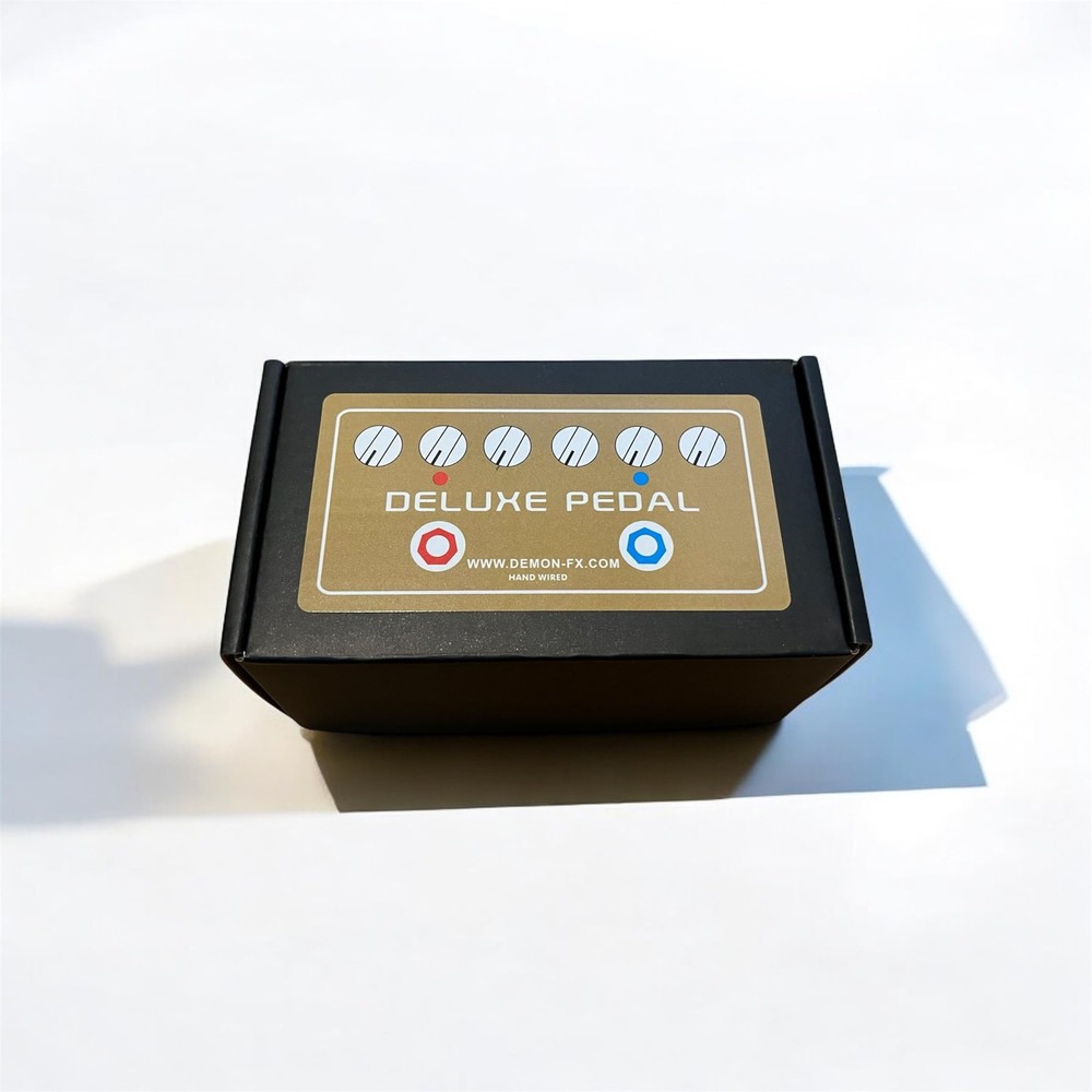 Demonfx MINI CHORUS / ANALOG.MAN MINI CHORUS Clone (Analog Man Mini Chorus Clone