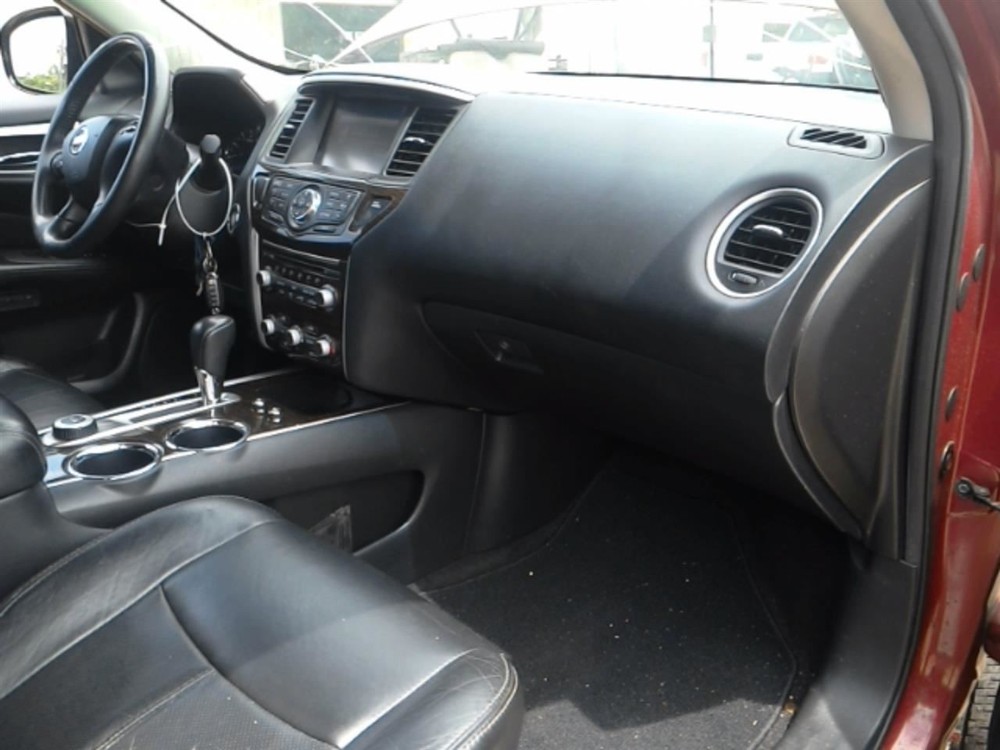 PATHFINDR 2013 Fuse Box Cabin 104866789