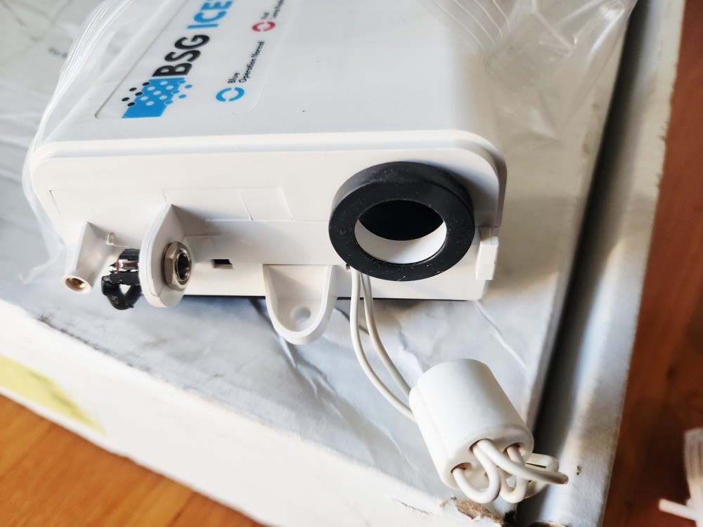 BSG IceZone Water/ Ice UV Sanitizing System