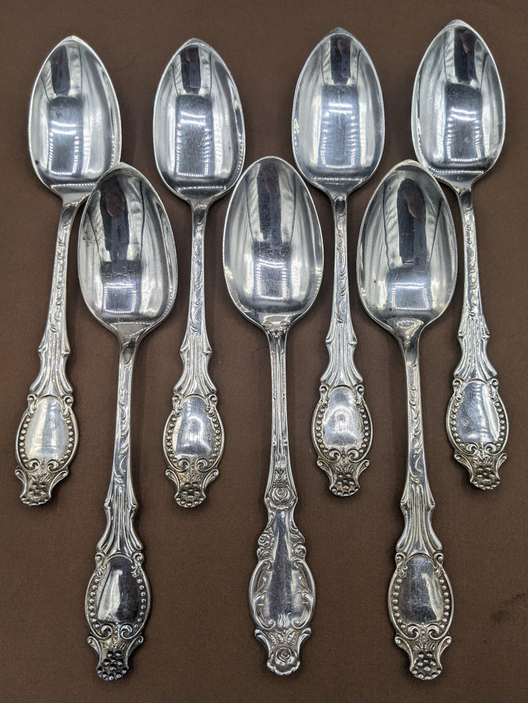 KENSIKO 1901 (7) Teaspoons