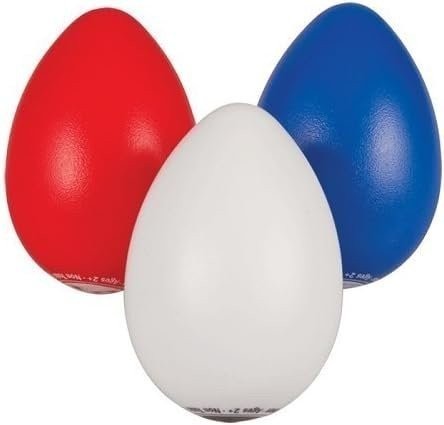 Latin Percussion Egg Shakers - Trio