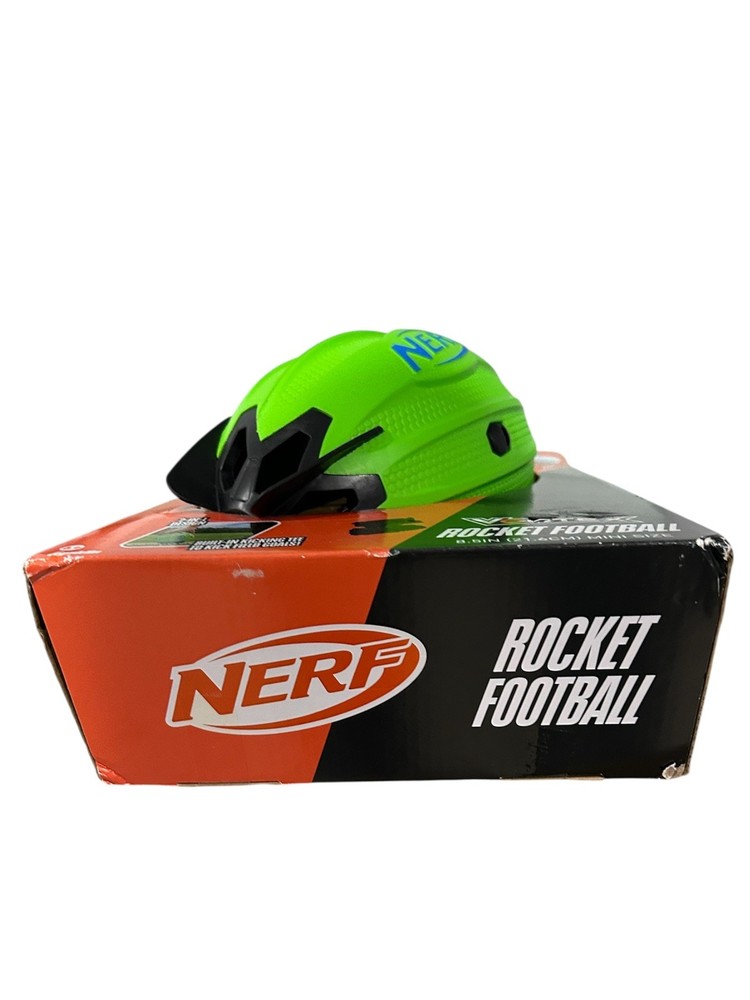 Vortex Rocket Football - Nerf green
