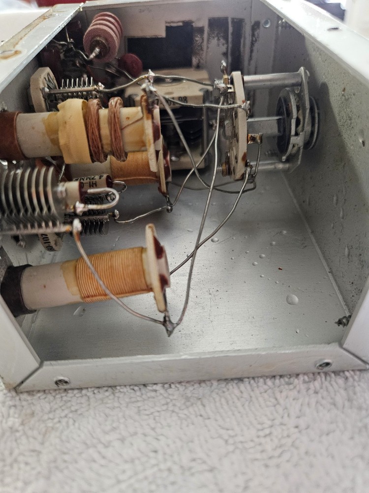 Heathkit Apache TX-1 VFO