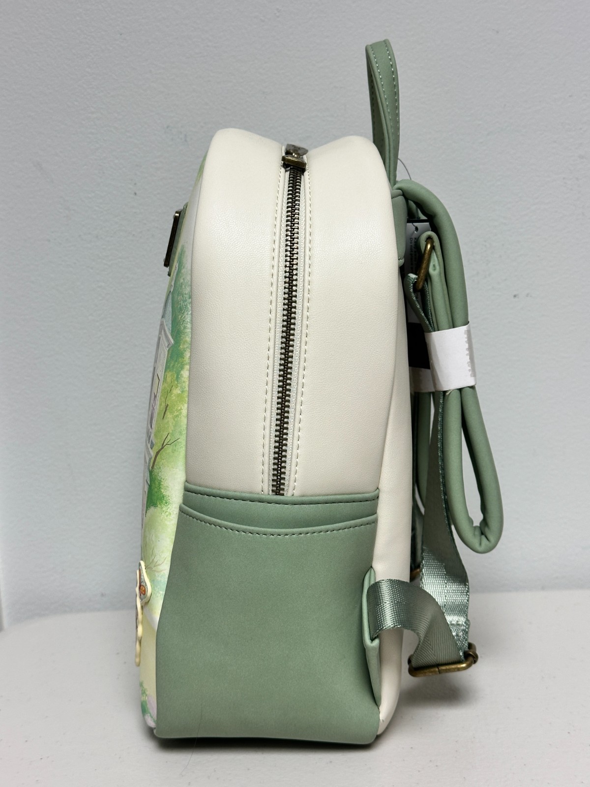 Disney Loungefly Lady & The Tramp Backpack NWT