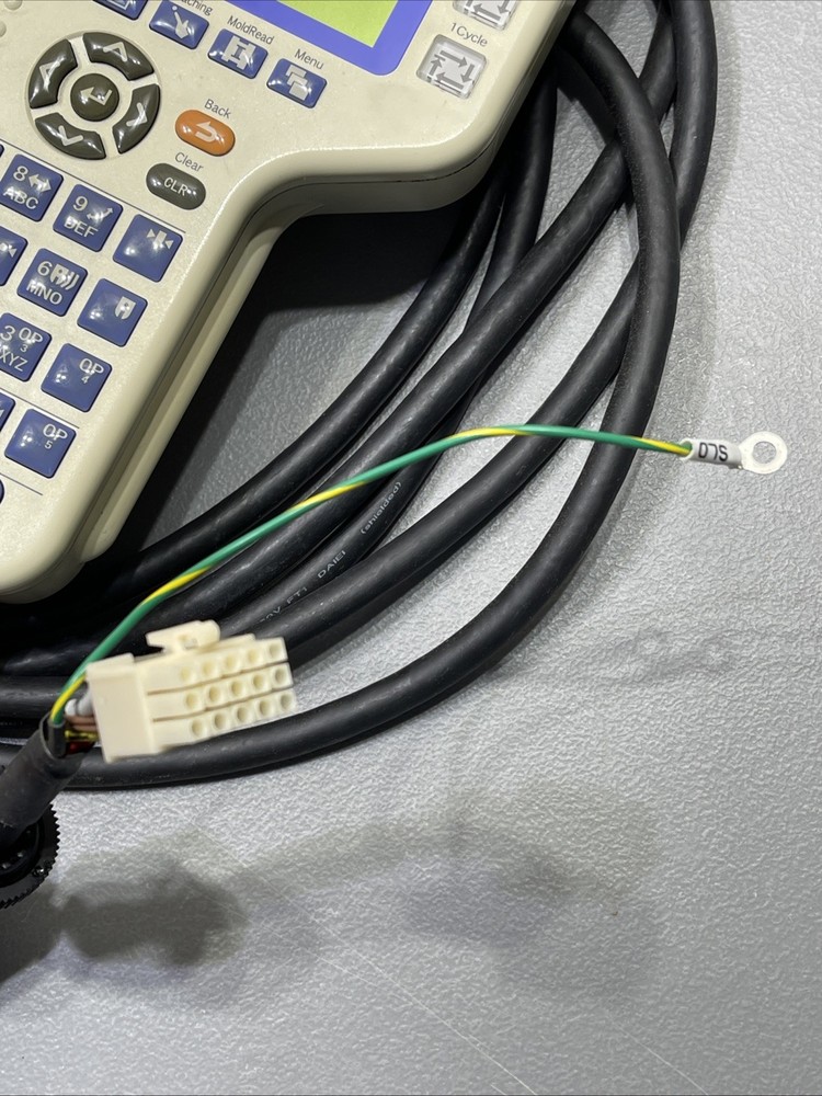 Yushin Precision Equipment ATC-STD02-E50 Handheld Pendant Robot Controller