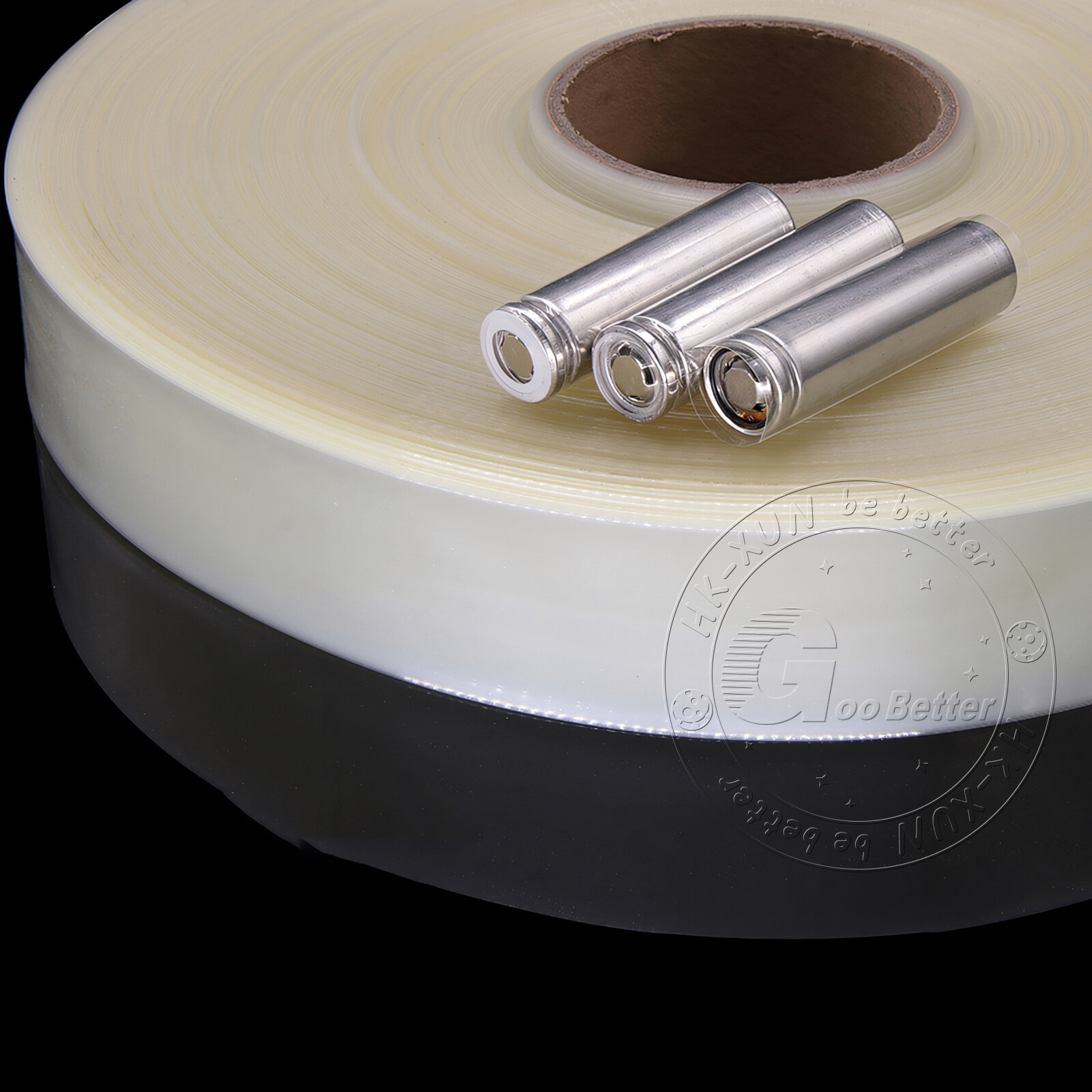 PVC Heat Shrink Tubing Wrap RC Battery Pack 7mm-500mm Wide LiPO NiMH NiCd Clear