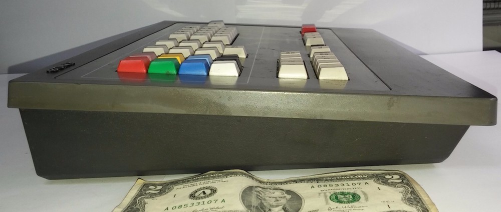 Old Sony DME-450P Professional Video Digital Multi Effects Control Panel Console