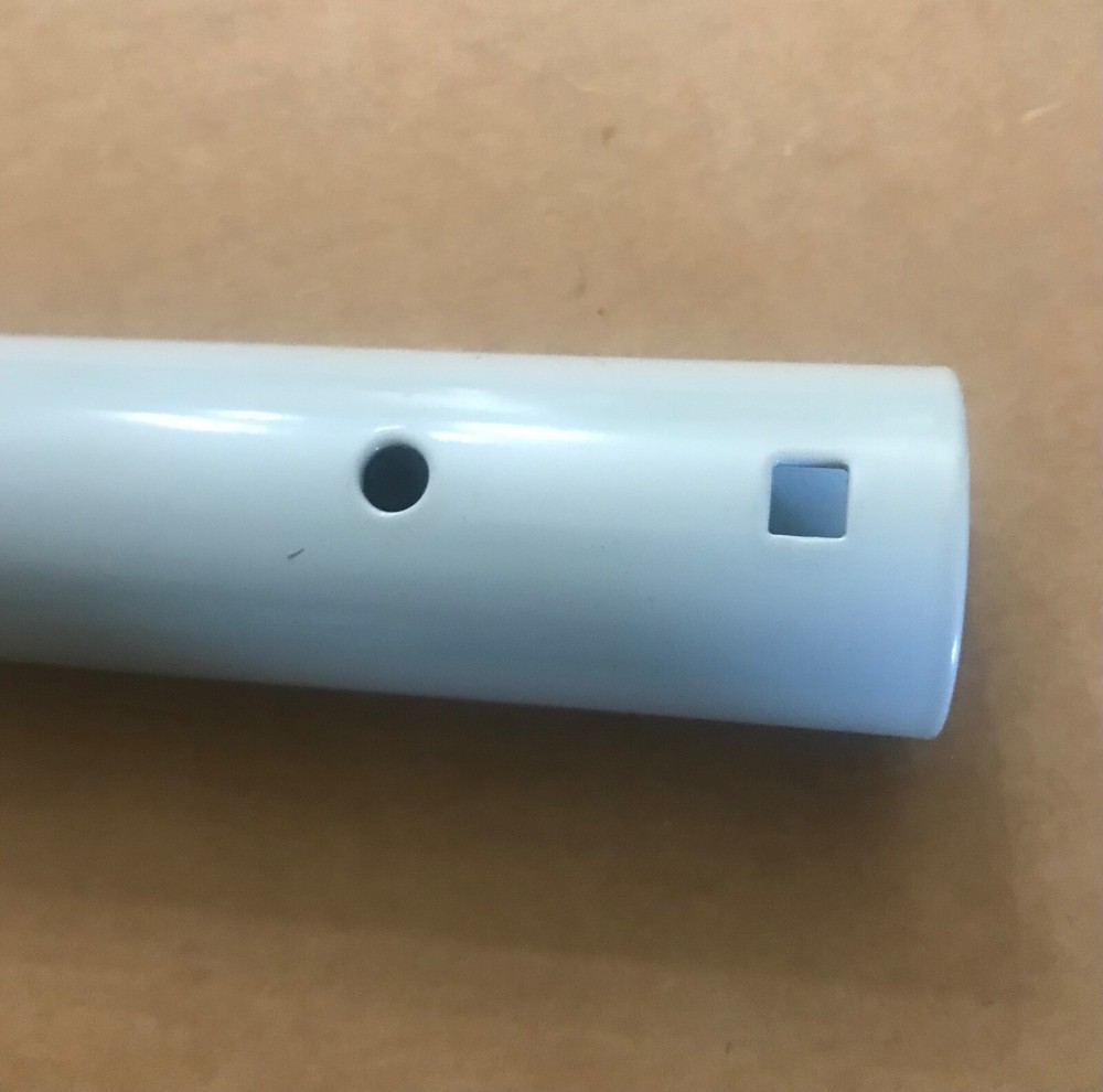 17X 1-1/2 -inch Pipe J Mount Mast