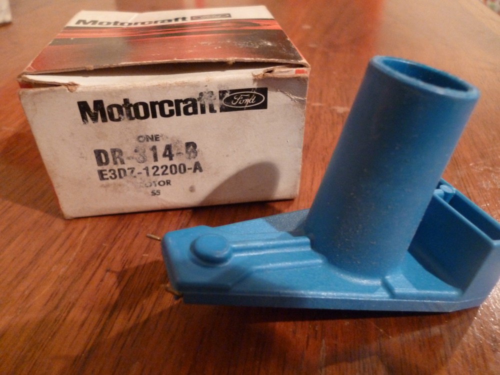Motorcraft DR314B Distributor Rotor NOS