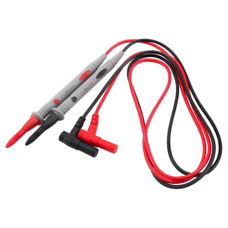 Hot 20A Multimeter Probe Test Leads Multi Meter Needle Tip Tester Lead Wire Pen