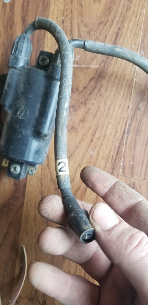 '82 Kz750n Ignition Coil