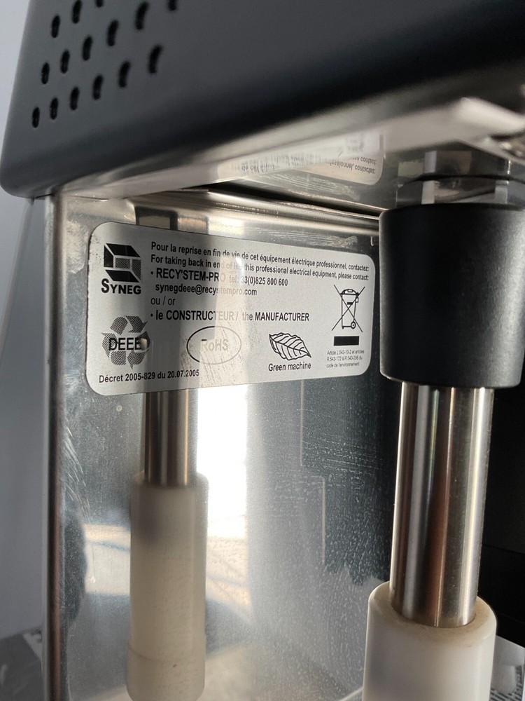 TANGO UNO UNIC ESPRESSO MACHINE