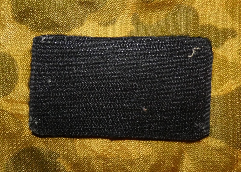 Original USAF 9th Special Operations Sqdn Name/Qualification Patch (hook back)