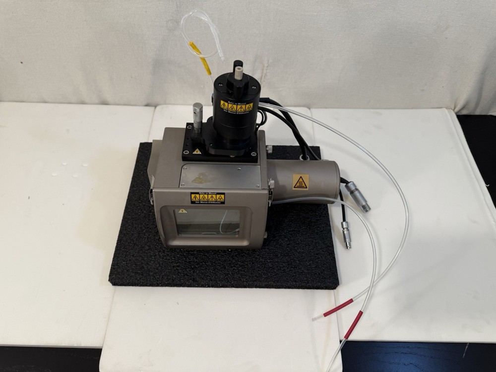 Waters Micromass Q-Tof Mass Spectrometer Ion Source
