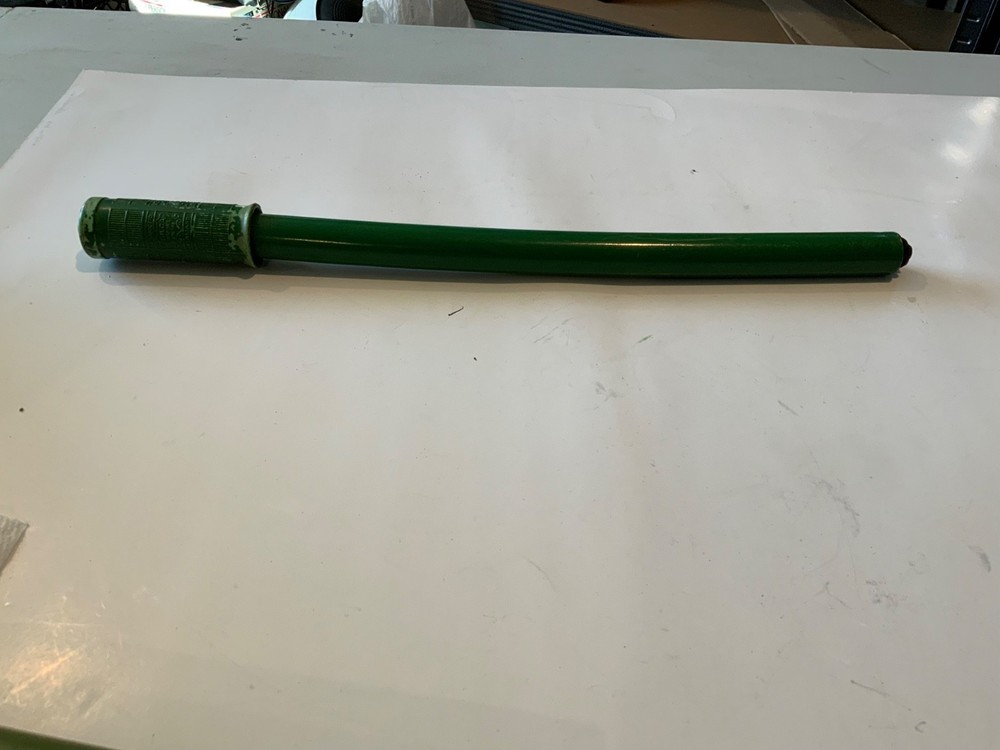 TWO Vintage Silca Impero framefit pump body