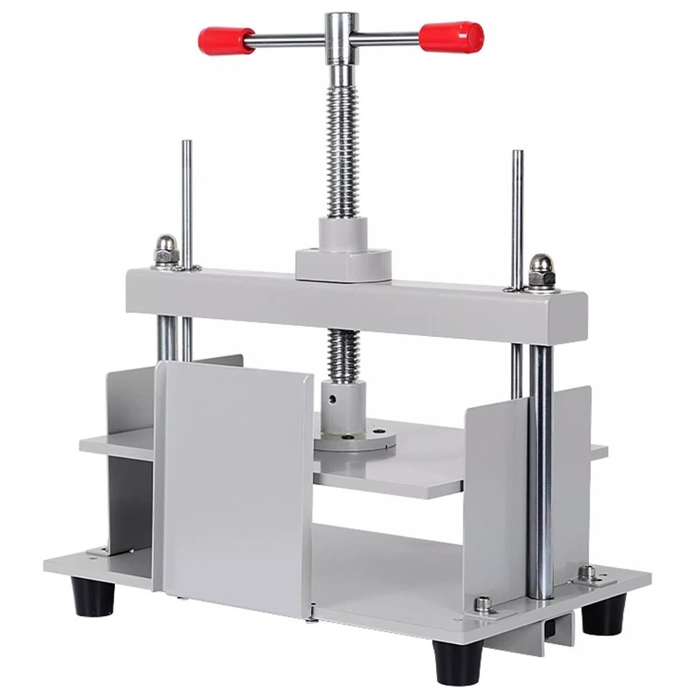 Manual Paper Press Machine for A4 A5 Paper Papermaking Book Press