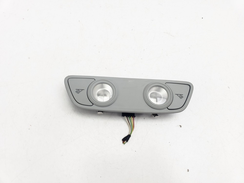 AUDI A4 B9 INTERIOR HEADLINER ROOF READING LIGHT PANEL 2017