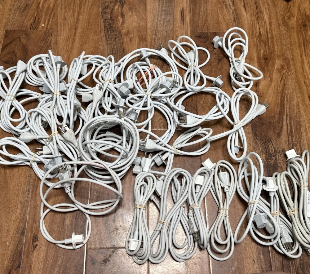 32 x iMac 2012-2019 Computer Power Cables